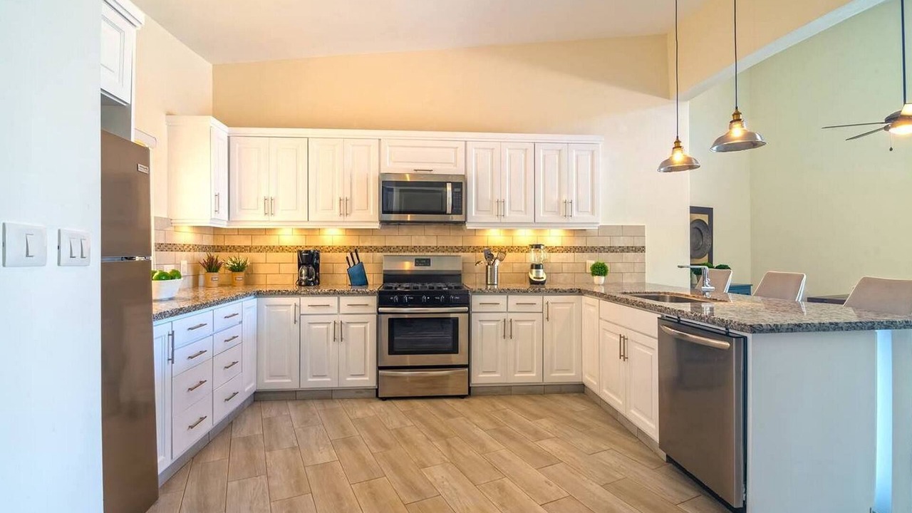 Photo of Kitchen in La Mulata