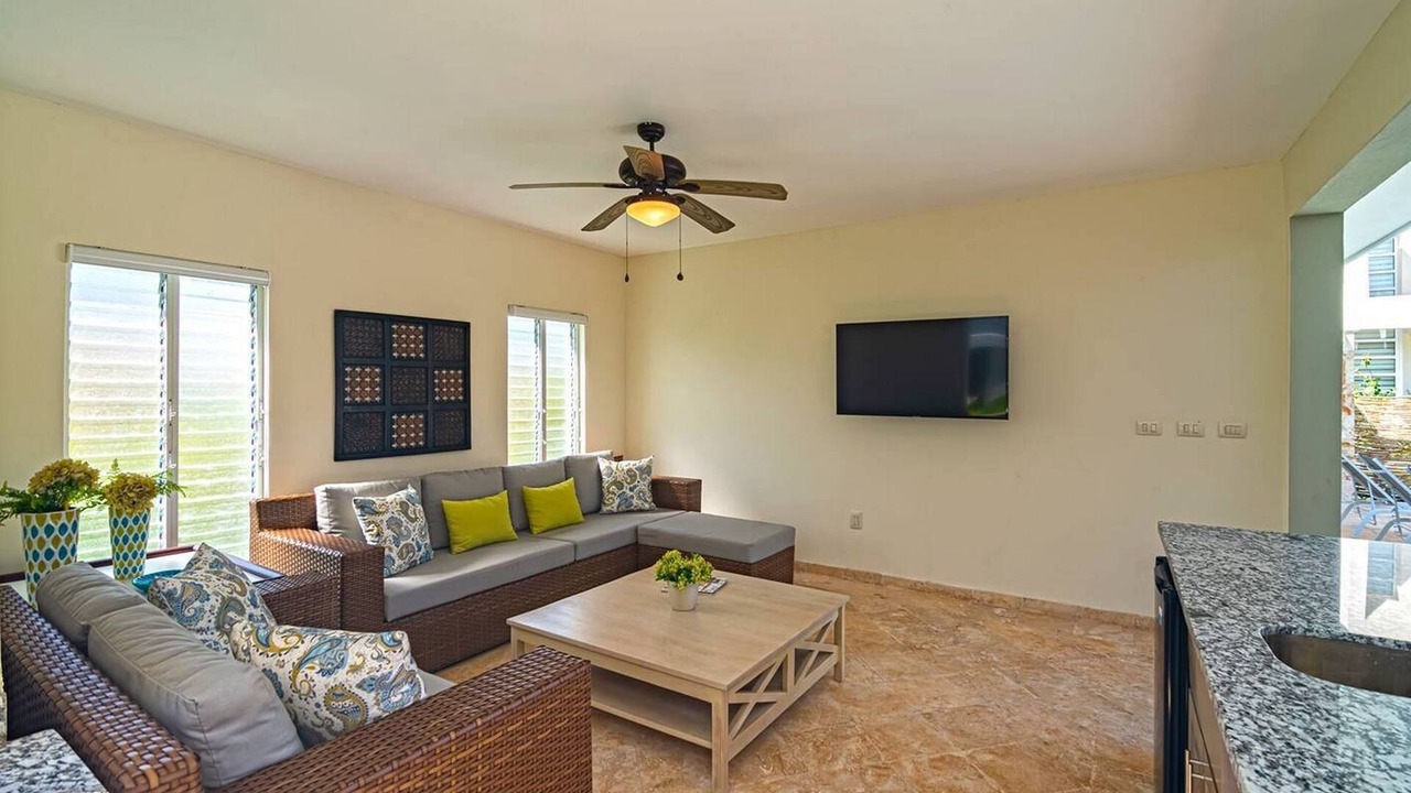 Photo of Livingroom in La Mulata