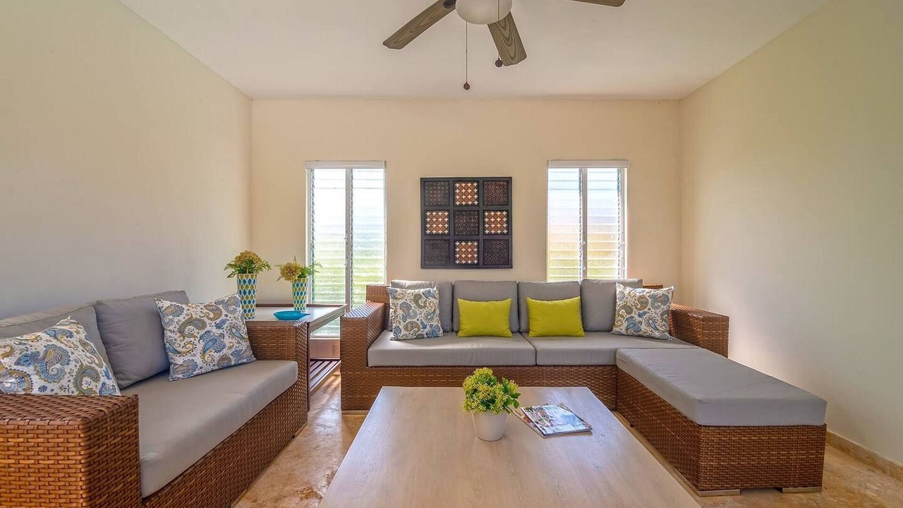 Photo of Livingroom in La Mulata