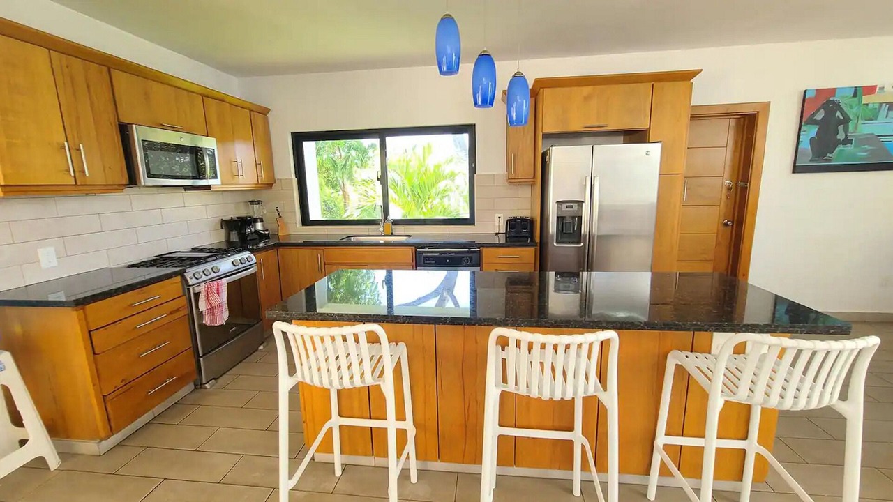 Photo of Kitchen in La Mulata