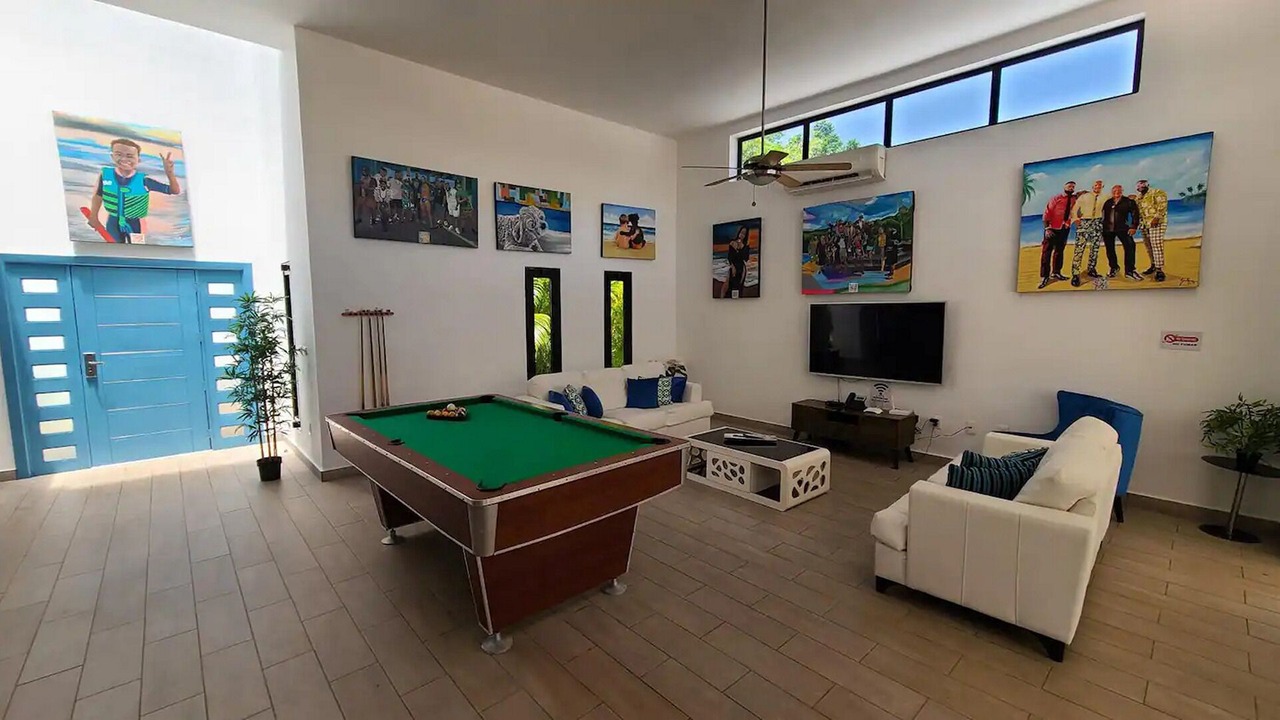 Photo of Livingroom in La Mulata