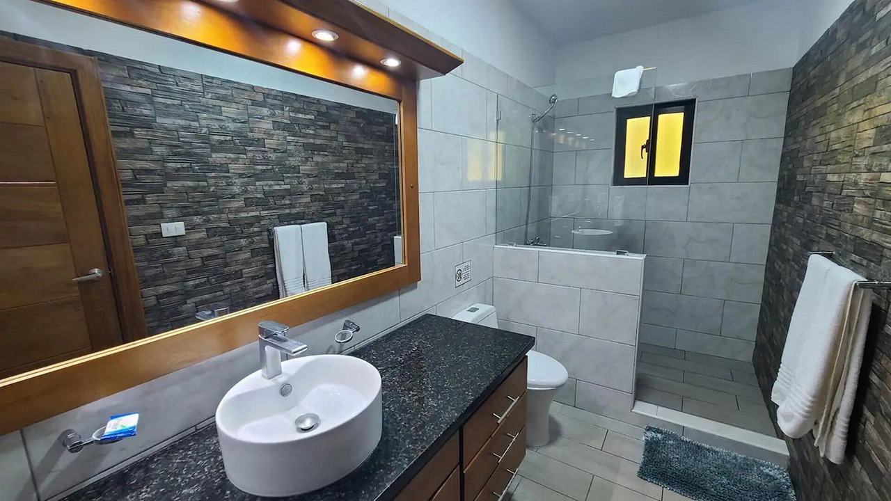 Photo of Bathroom in La Mulata
