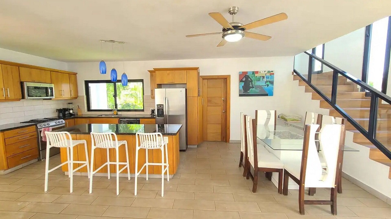 Photo of Kitchen in La Mulata