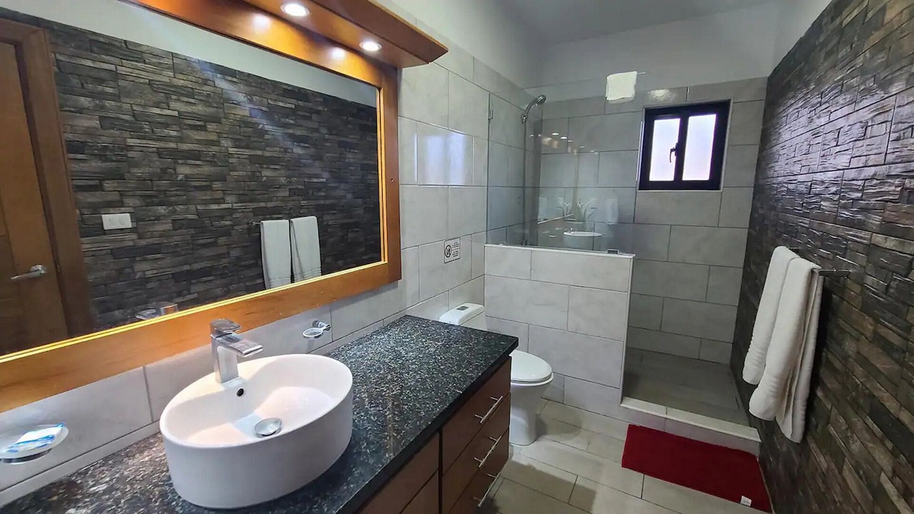 Photo of Bathroom in La Mulata