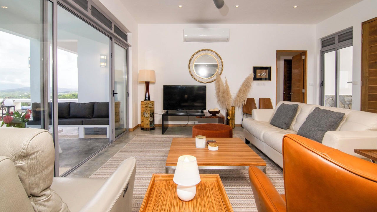 Photo of Livingroom in Las Terrenas