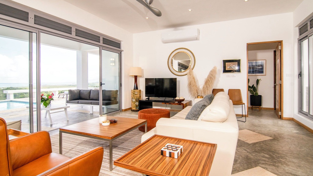 Photo of Livingroom in Las Terrenas