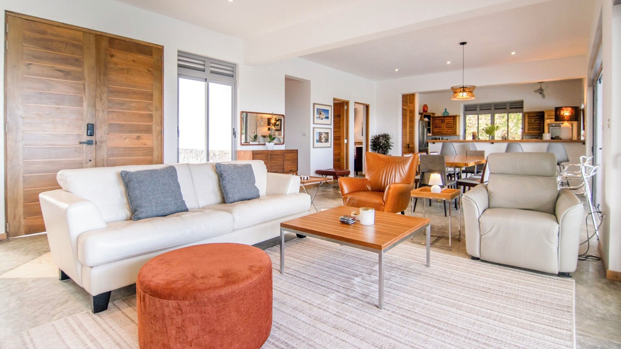 Photo of Livingroom in Las Terrenas