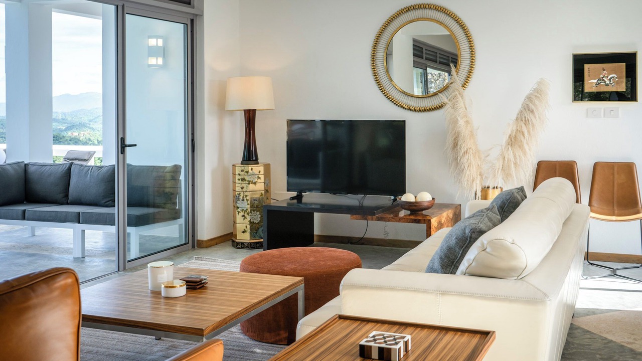 Photo of Livingroom in Las Terrenas