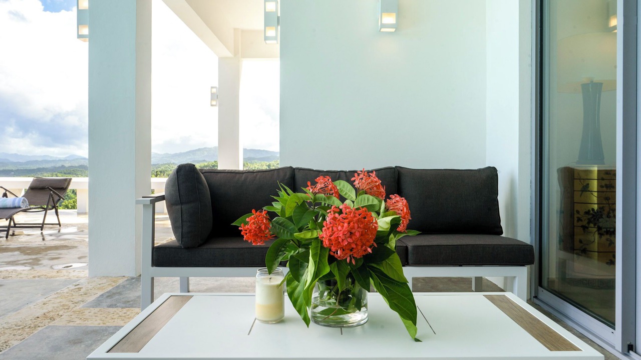 Photo of Patio Balcony in Las Terrenas