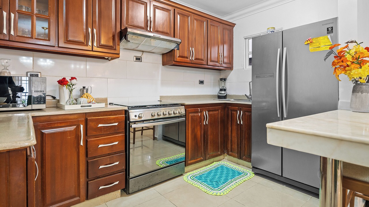 Photo of Kitchen in Ensanche Quisqueya