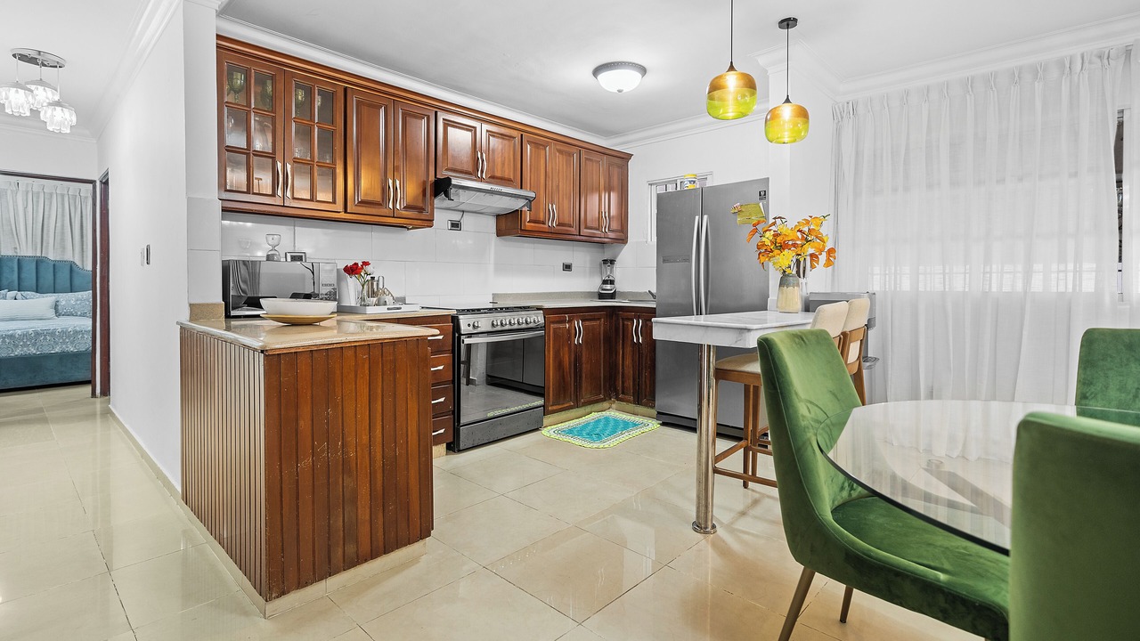 Photo of Kitchen in Ensanche Quisqueya