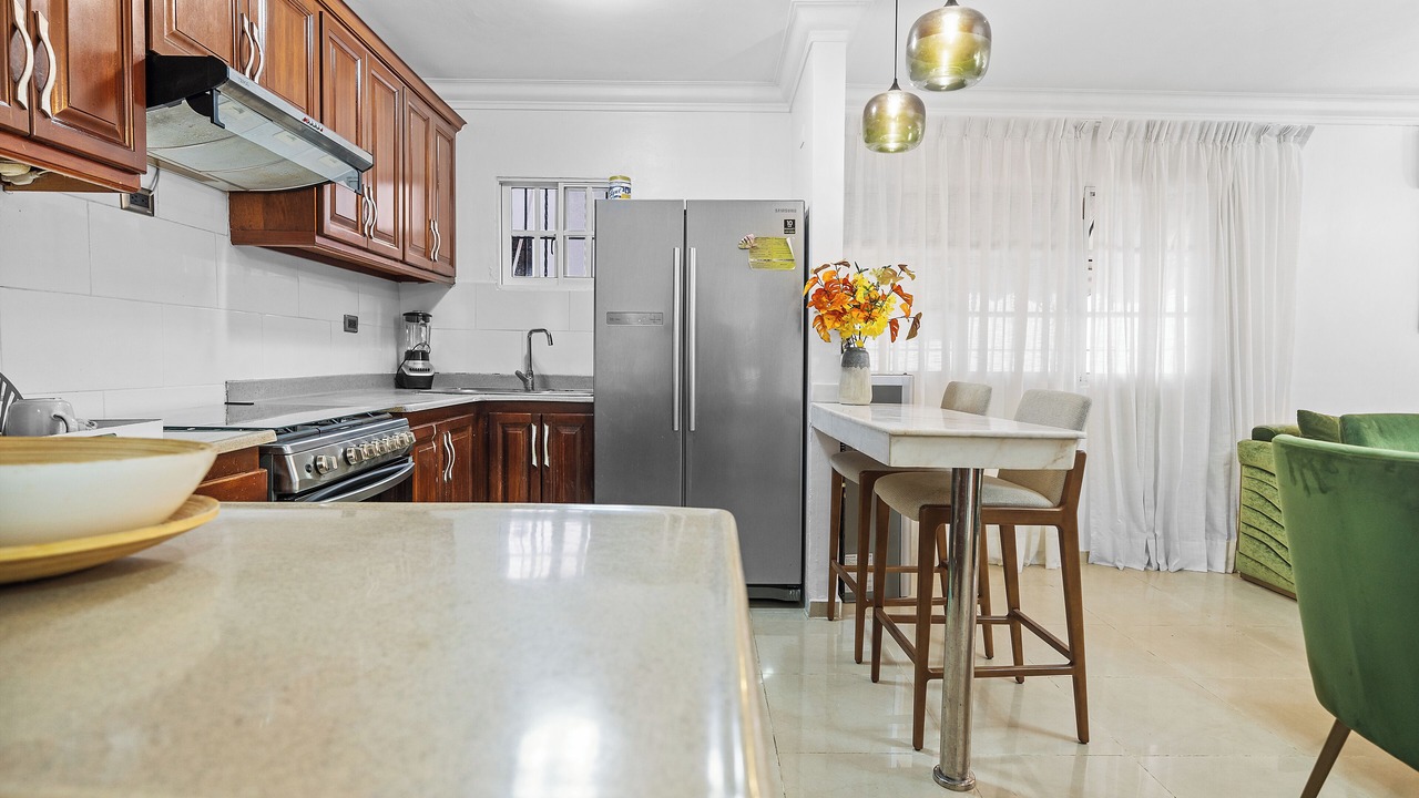 Photo of Kitchen in Ensanche Quisqueya