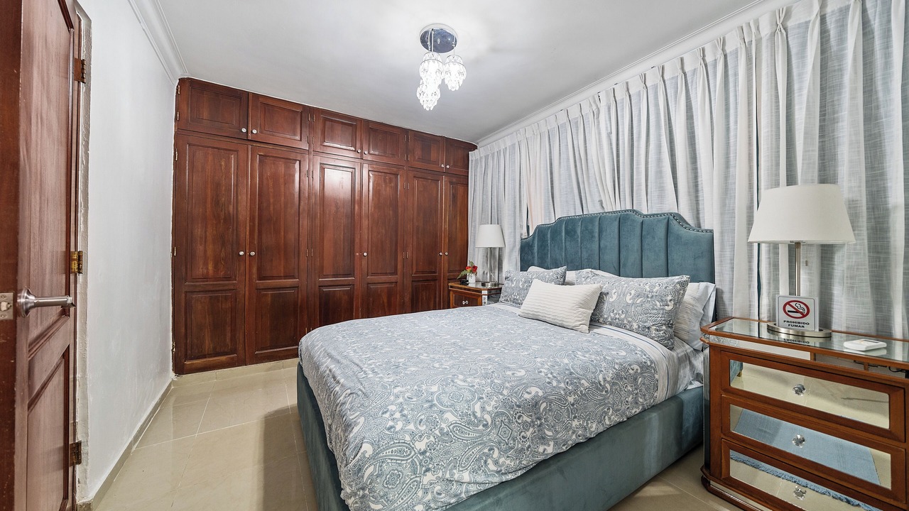 Photo of Bedroom in Ensanche Quisqueya