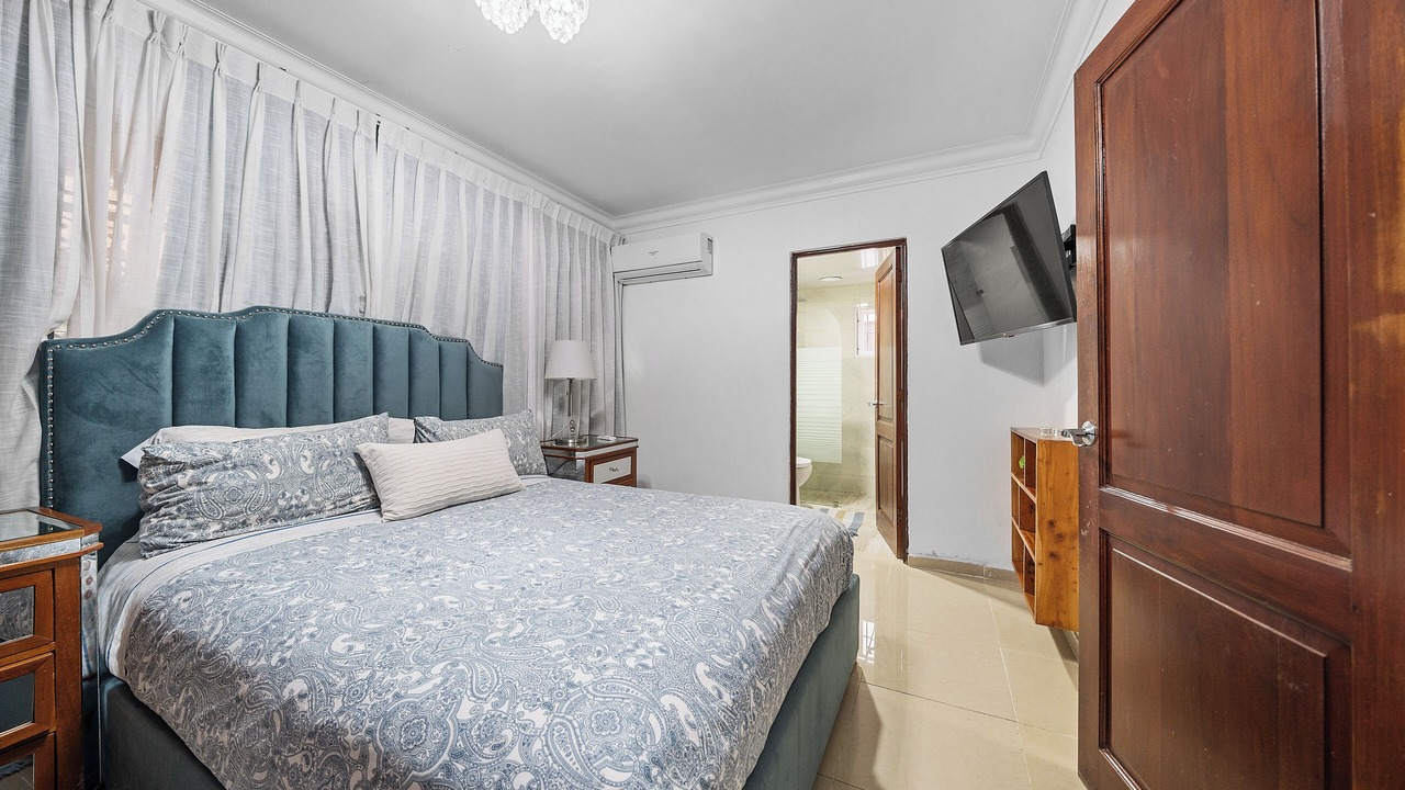 Photo of Bedroom in Ensanche Quisqueya