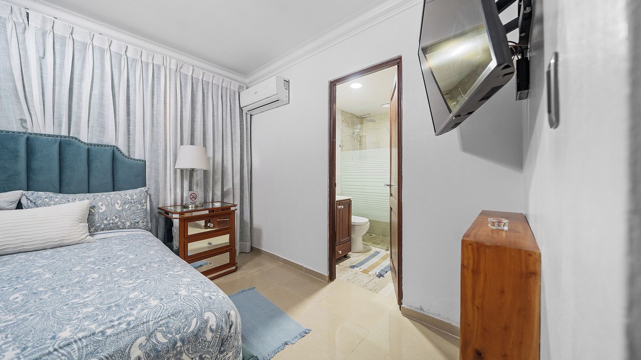 Photo of Bedroom in Ensanche Quisqueya