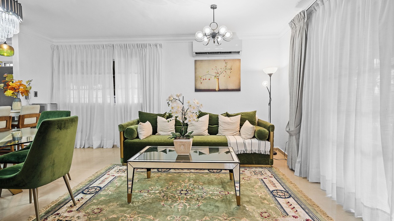 Photo of Livingroom in Ensanche Quisqueya