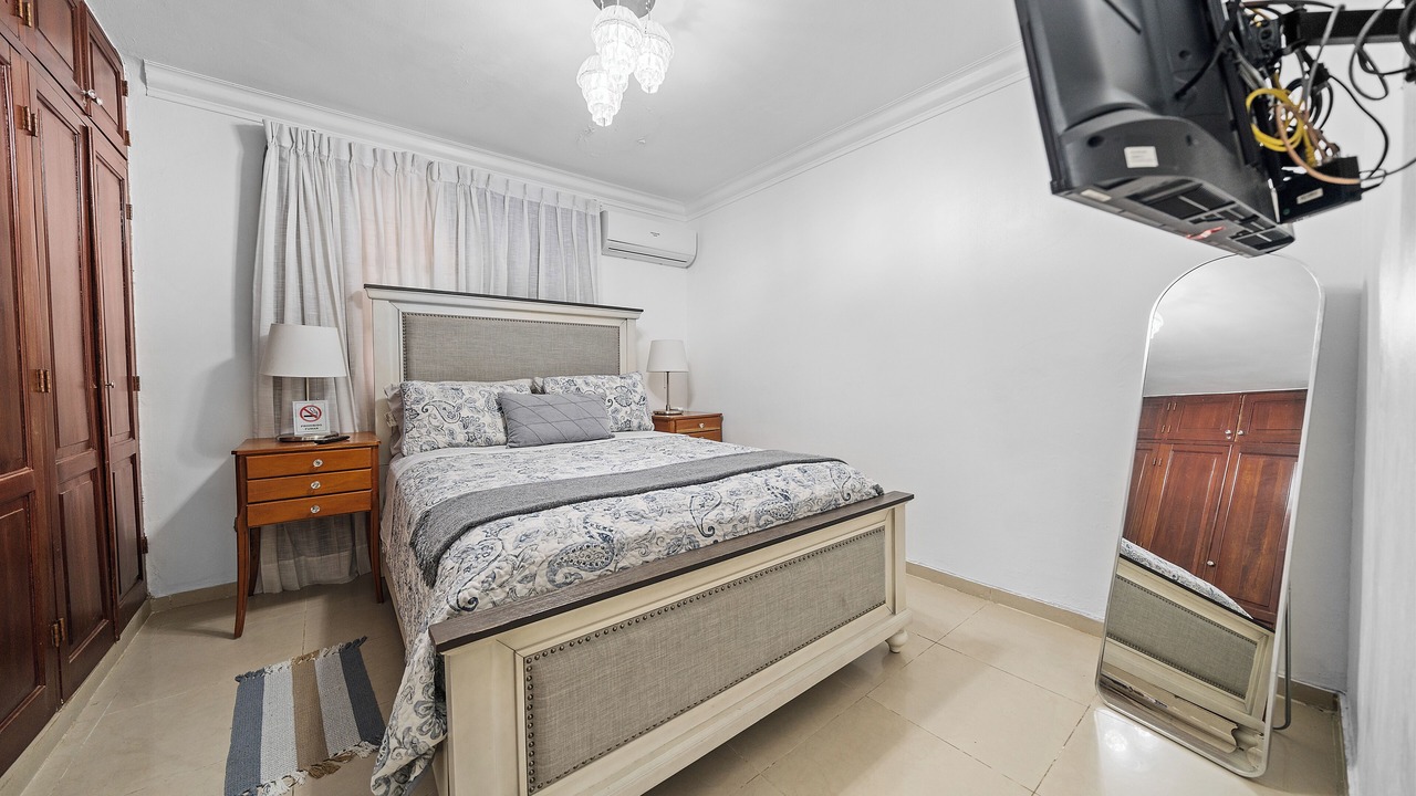 Photo of Bedroom in Ensanche Quisqueya