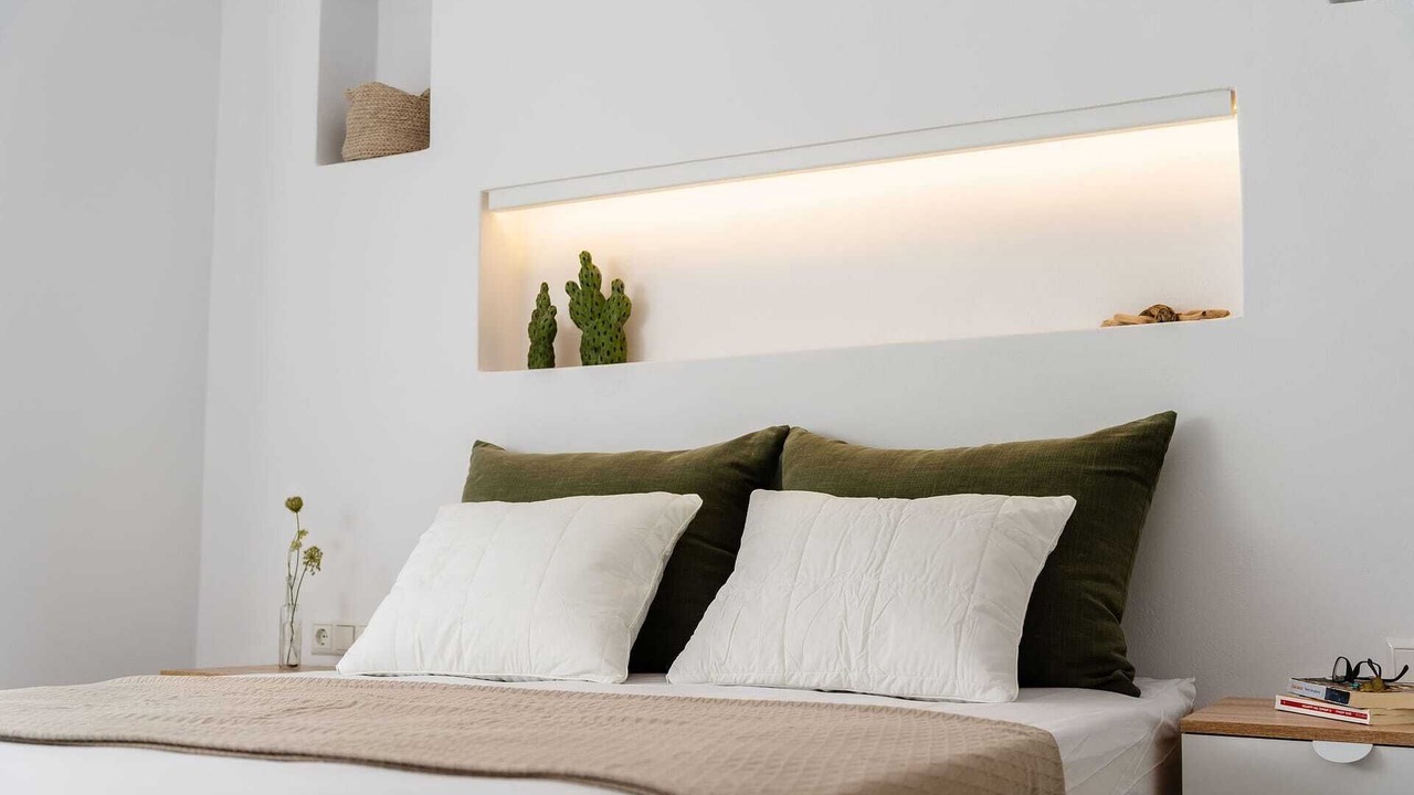 Photo of Bedroom in Agia Anna