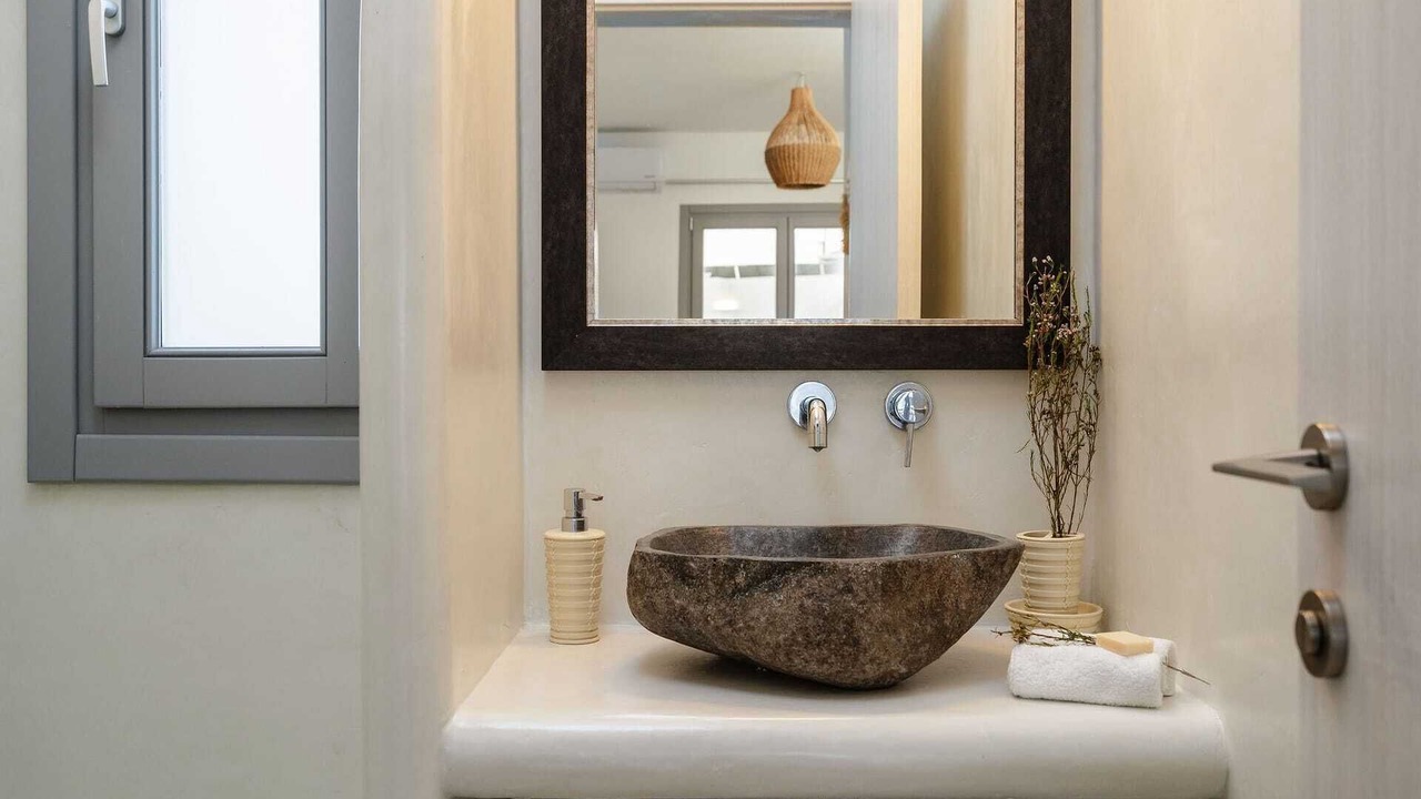Photo of Bathroom in Agios Prokopios