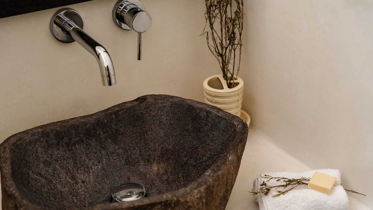 Photo of Bathroom in Agios Prokopios
