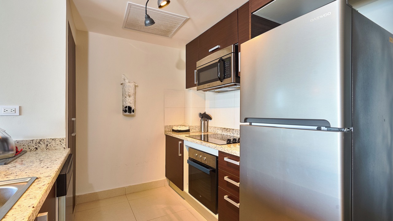 Photo of Kitchen in Juan Dolio - El Pueblo