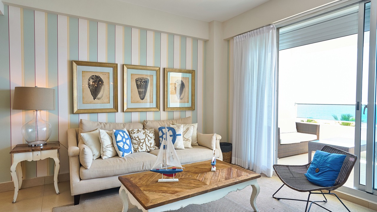 Photo of Livingroom in Juan Dolio - El Pueblo