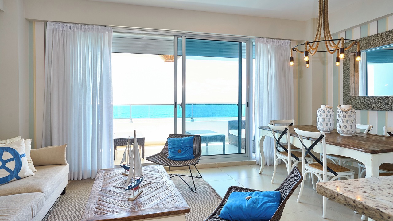 Photo of Livingroom in Juan Dolio - El Pueblo