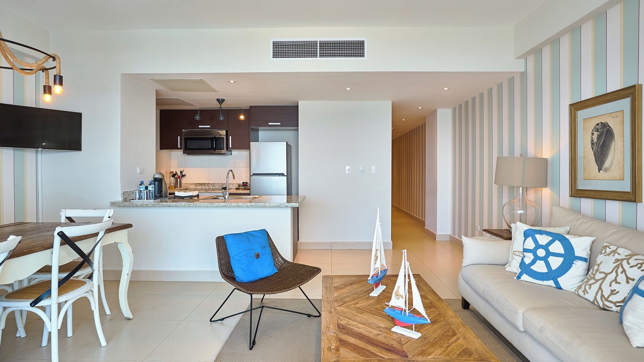 Photo of Livingroom in Juan Dolio - El Pueblo