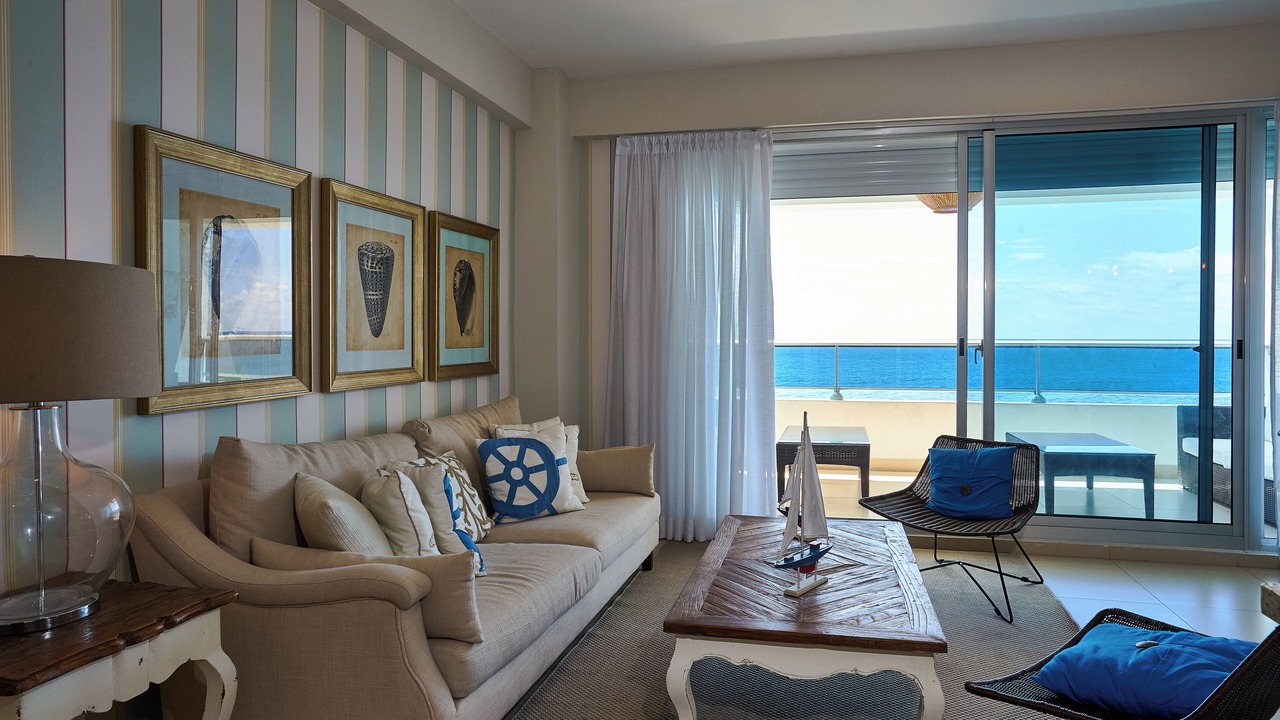 Photo of Livingroom in Juan Dolio - El Pueblo