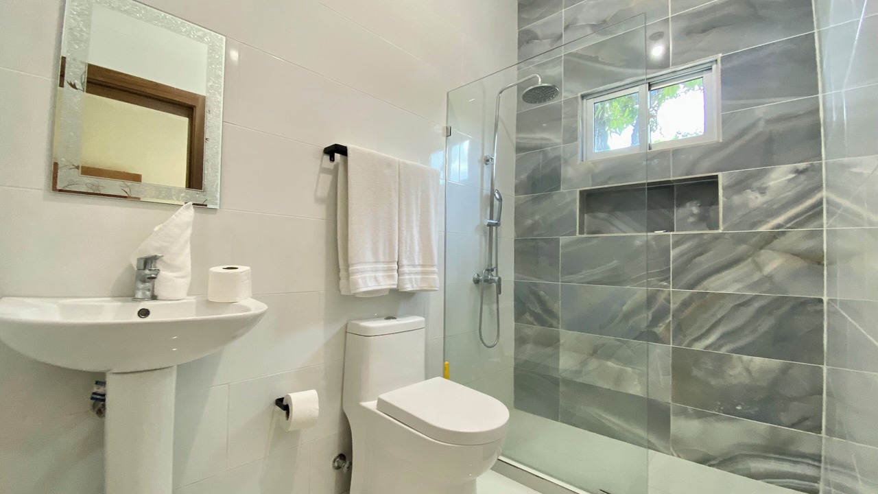 Photo of Bathroom in Rio San Juan