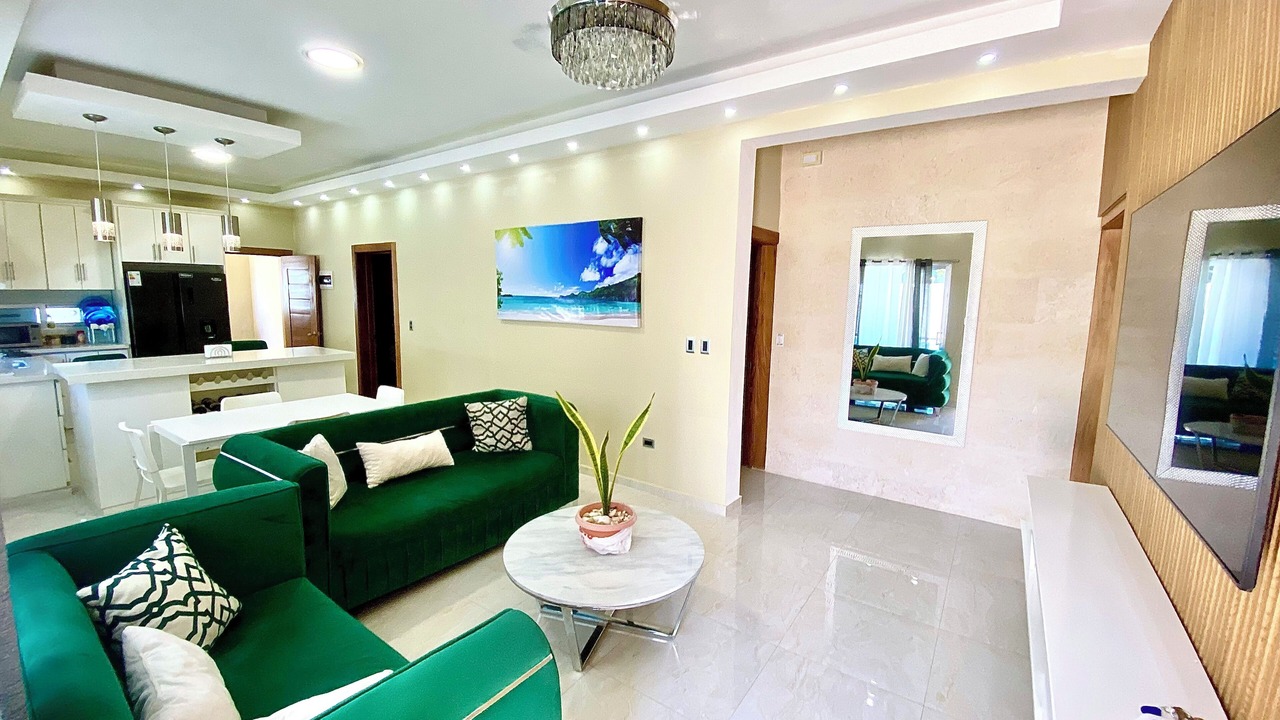 Photo of Livingroom in Rio San Juan
