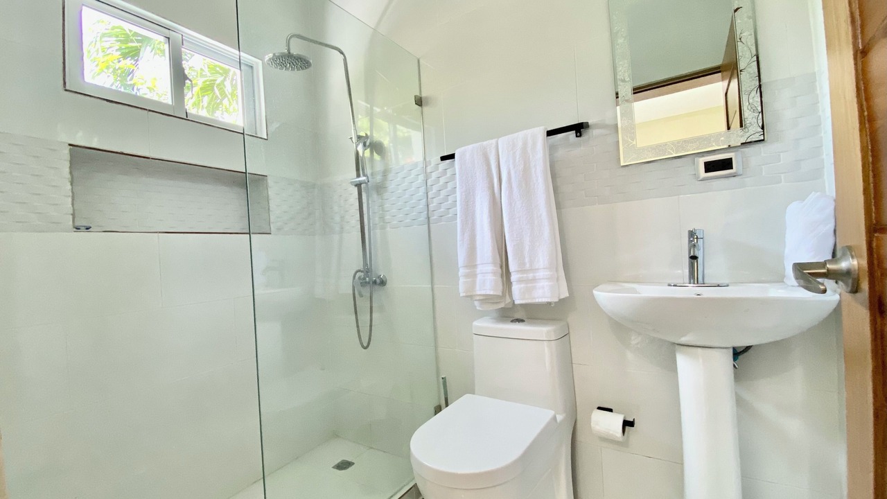 Photo of Bathroom in Rio San Juan