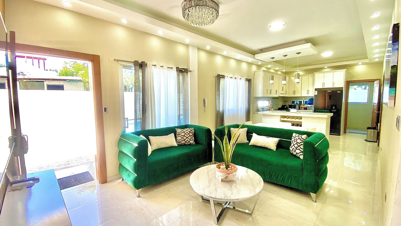 Photo of Livingroom in Rio San Juan
