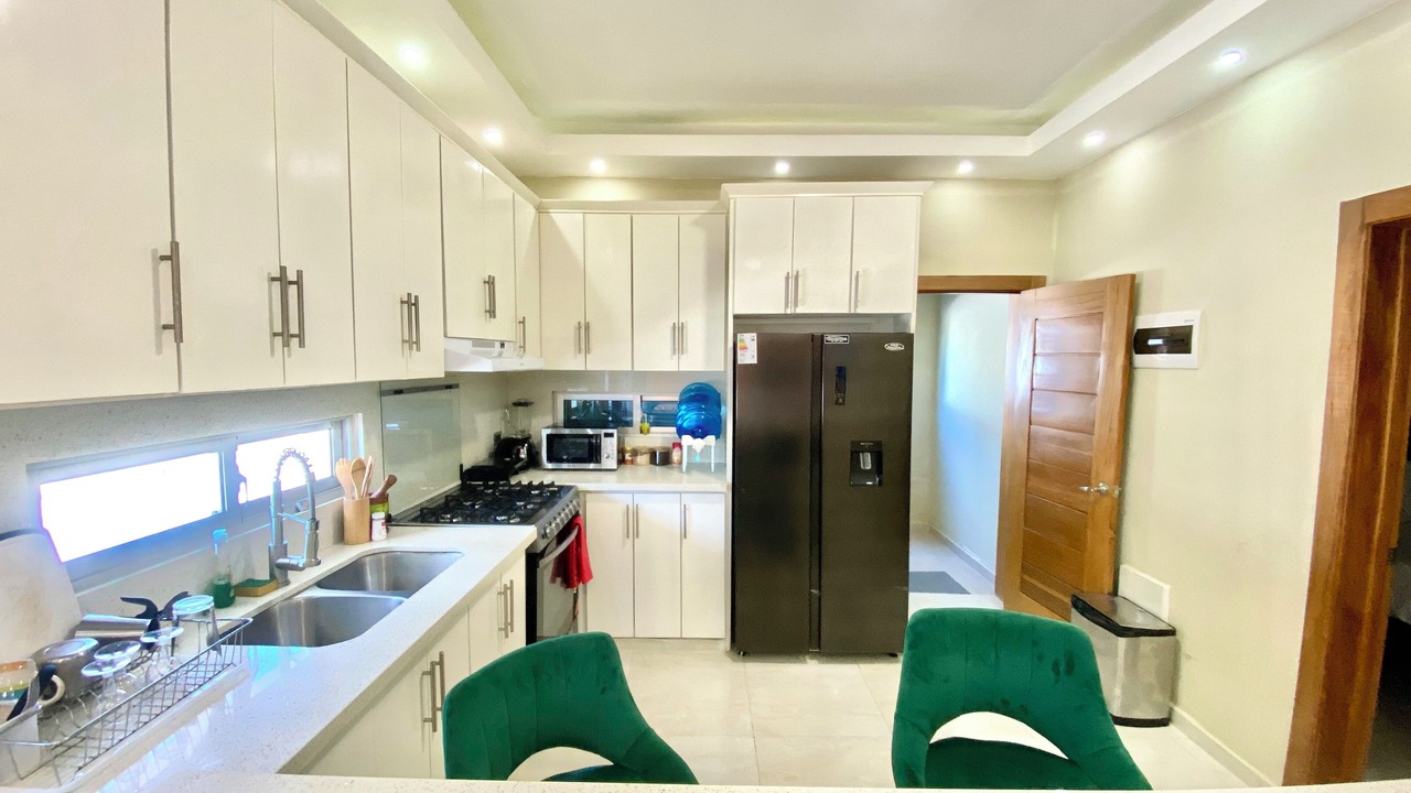 Photo of Kitchen in Rio San Juan