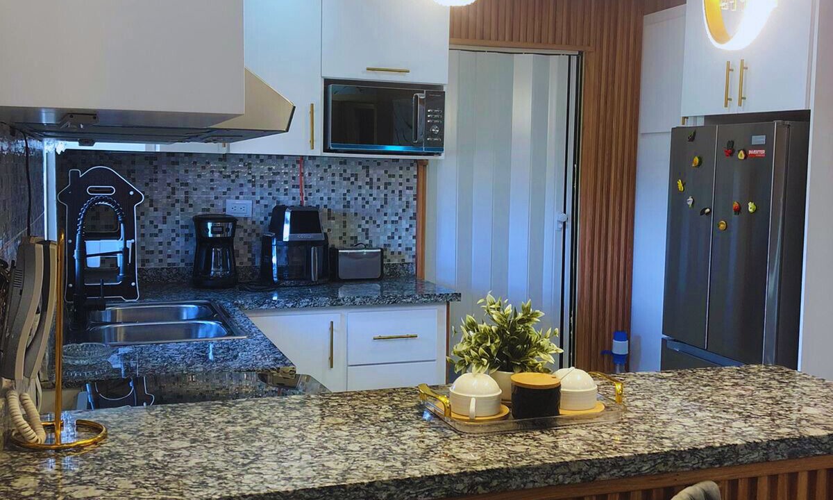 Photo of Kitchen in Prado Oriental