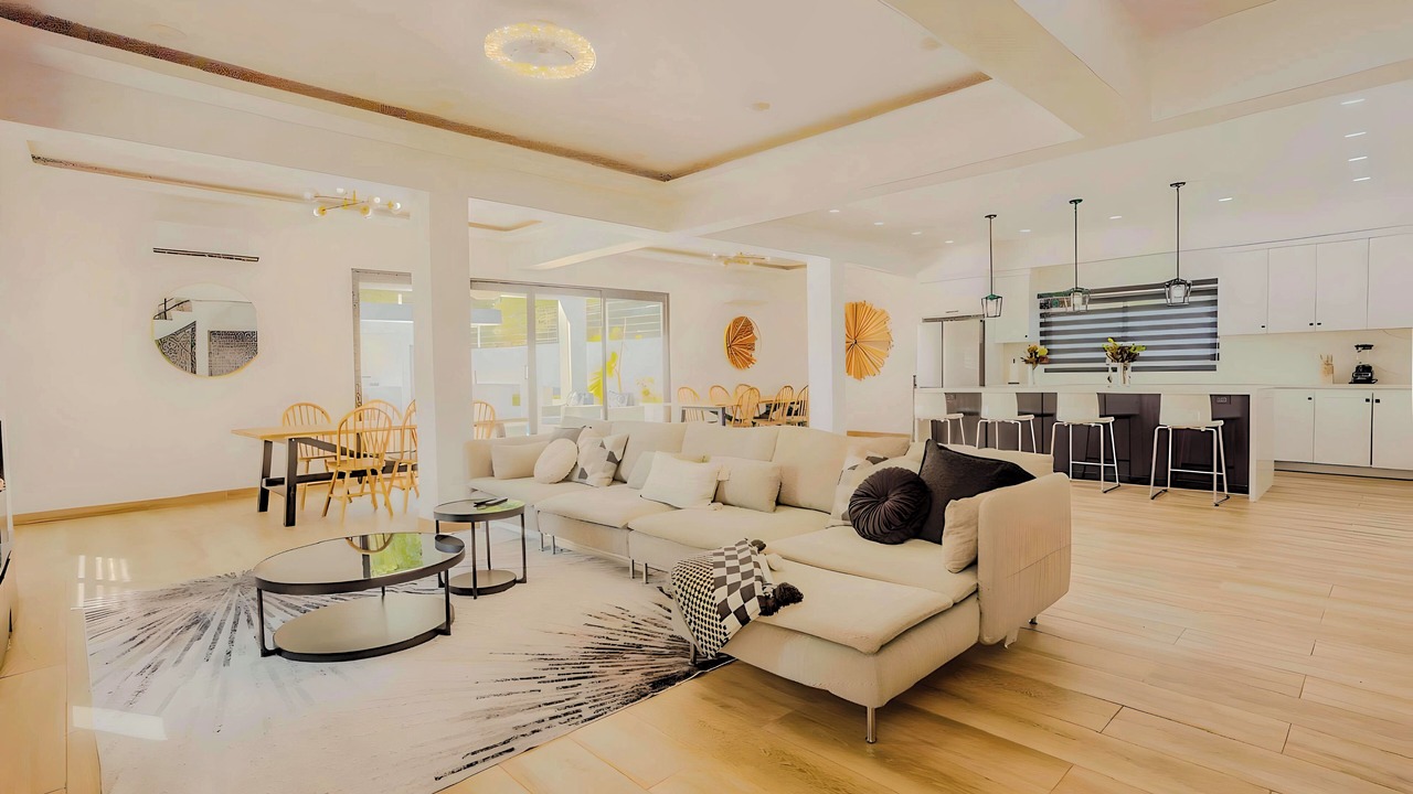 Photo of Livingroom in Playa Chiquita