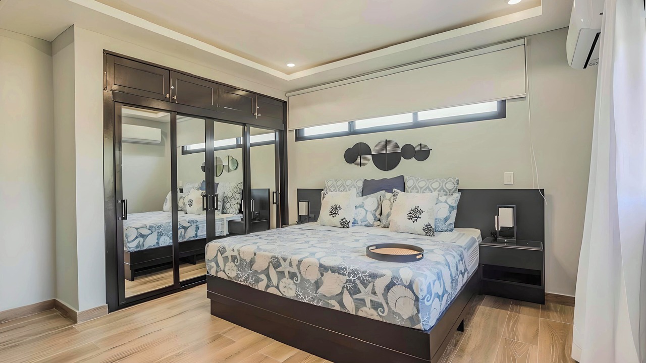 Photo of Bedroom in Playa Chiquita