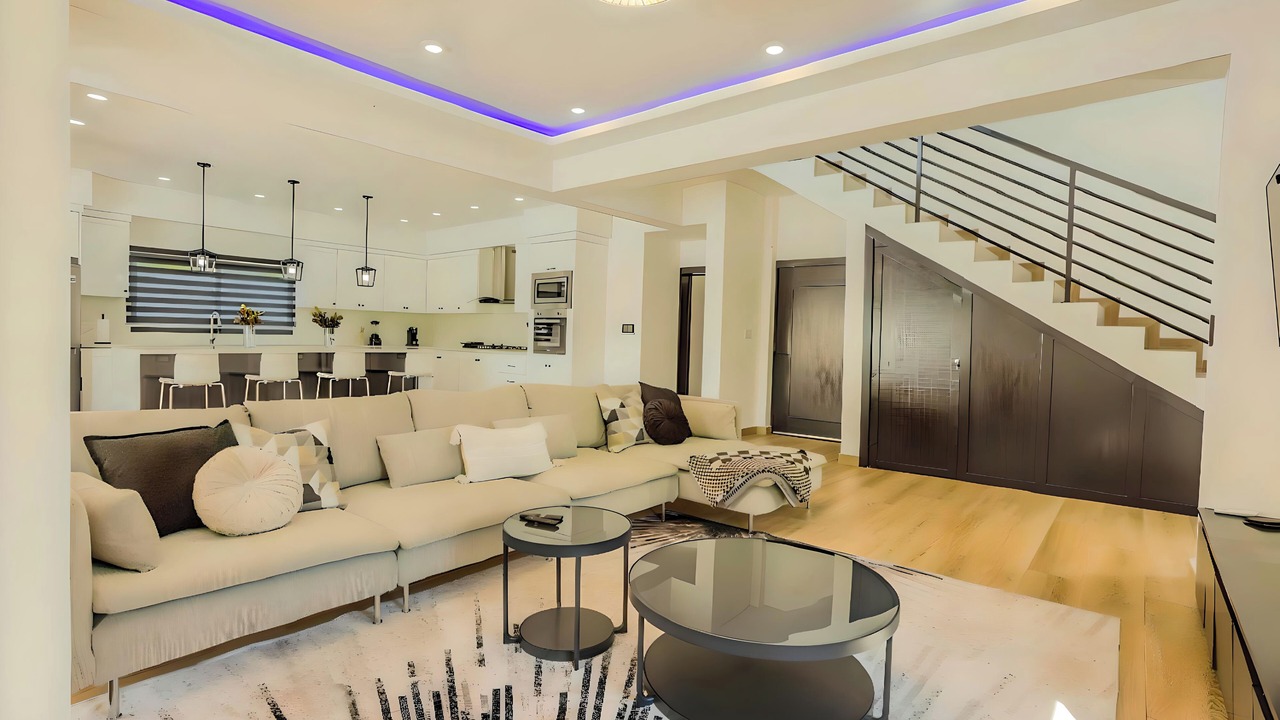 Photo of Livingroom in Playa Chiquita