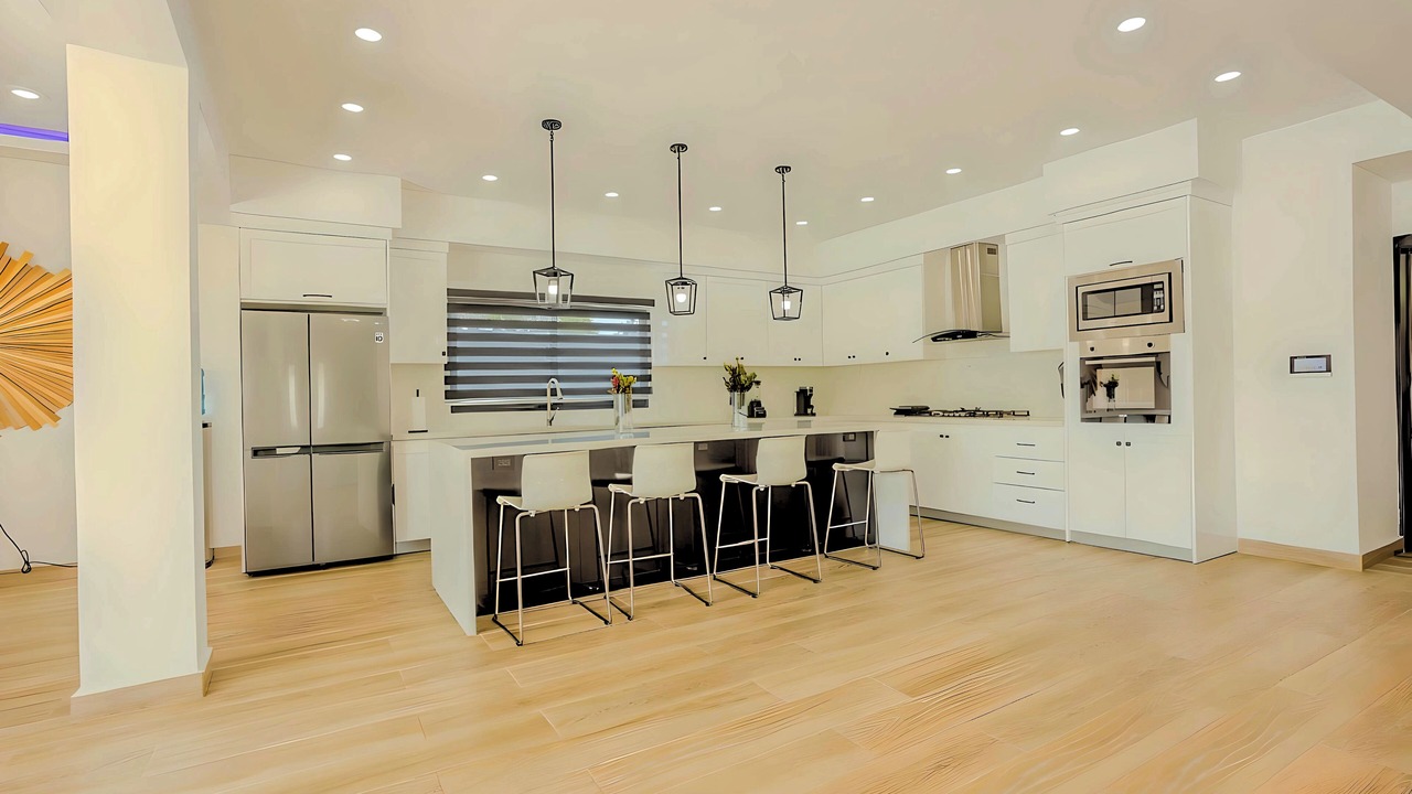 Photo of Kitchen in Playa Chiquita