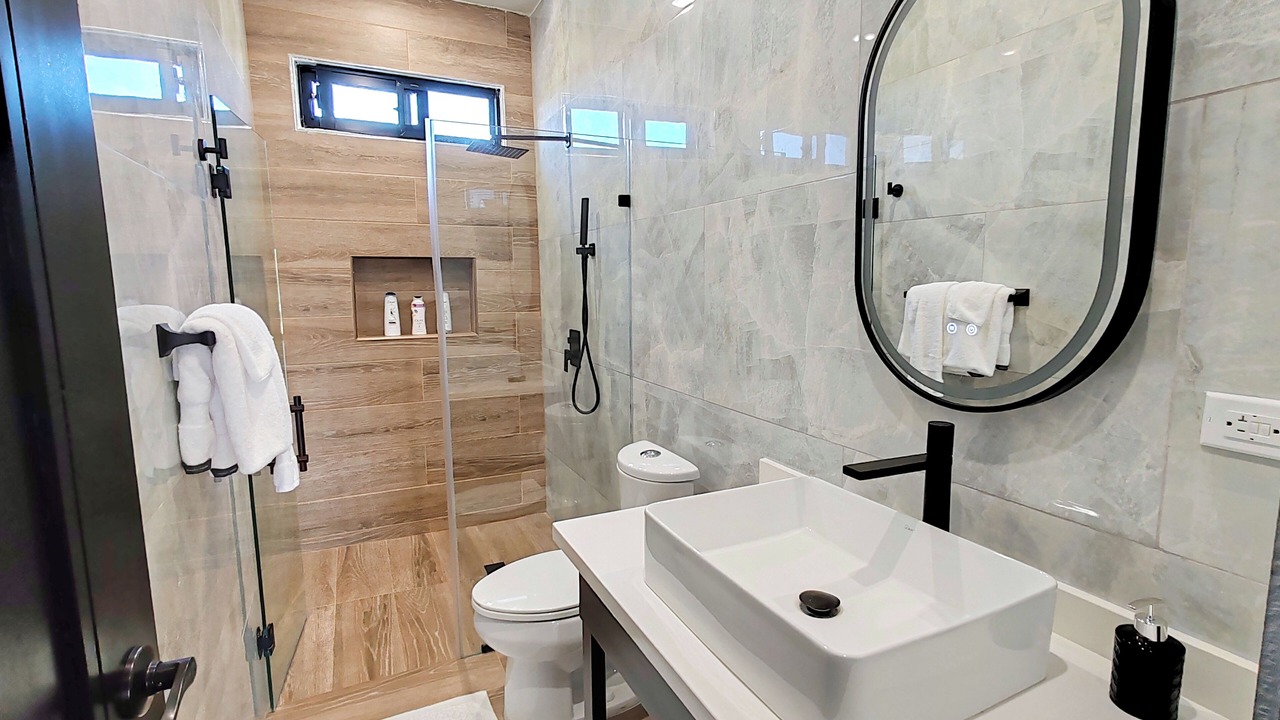 Photo of Bathroom in Playa Chiquita