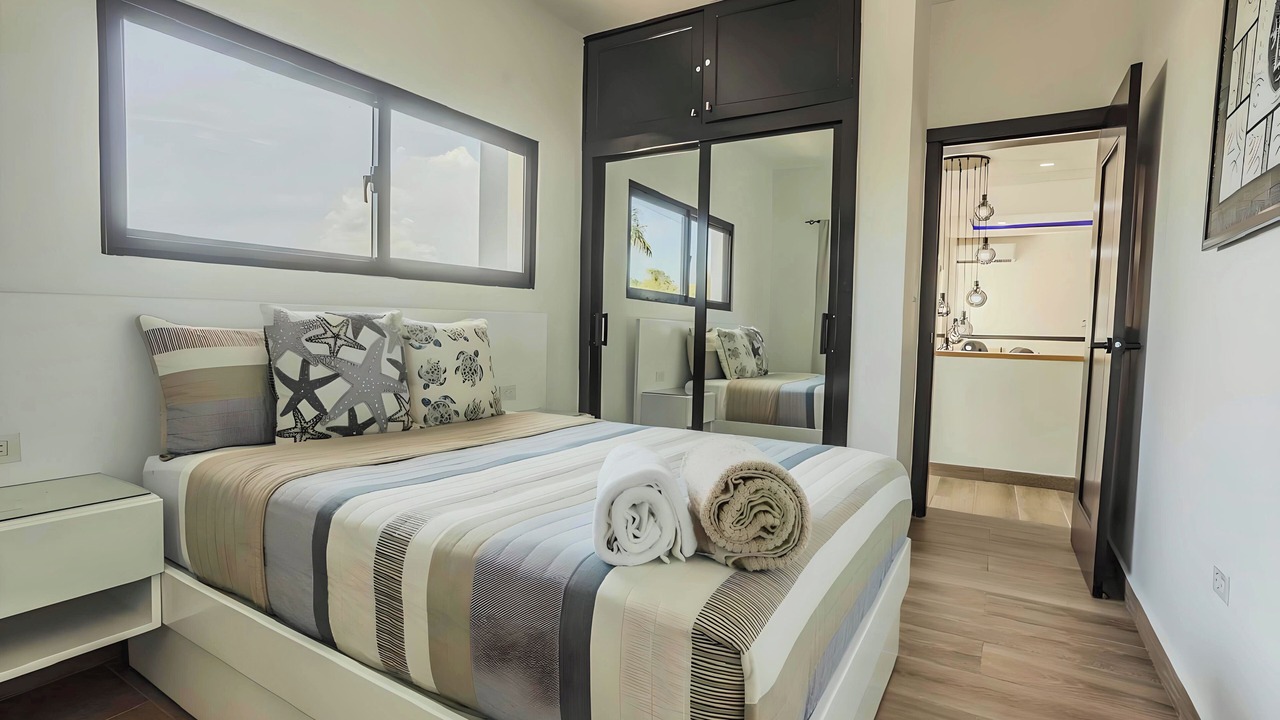 Photo of Bedroom in Playa Chiquita