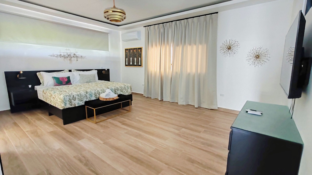Photo of Bedroom in Playa Chiquita