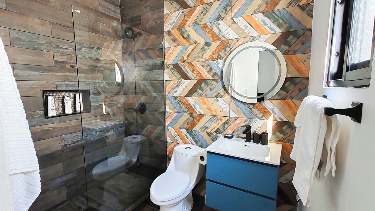 Photo of Bathroom in Playa Chiquita