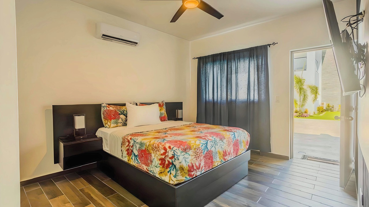 Photo of Bedroom in Playa Chiquita