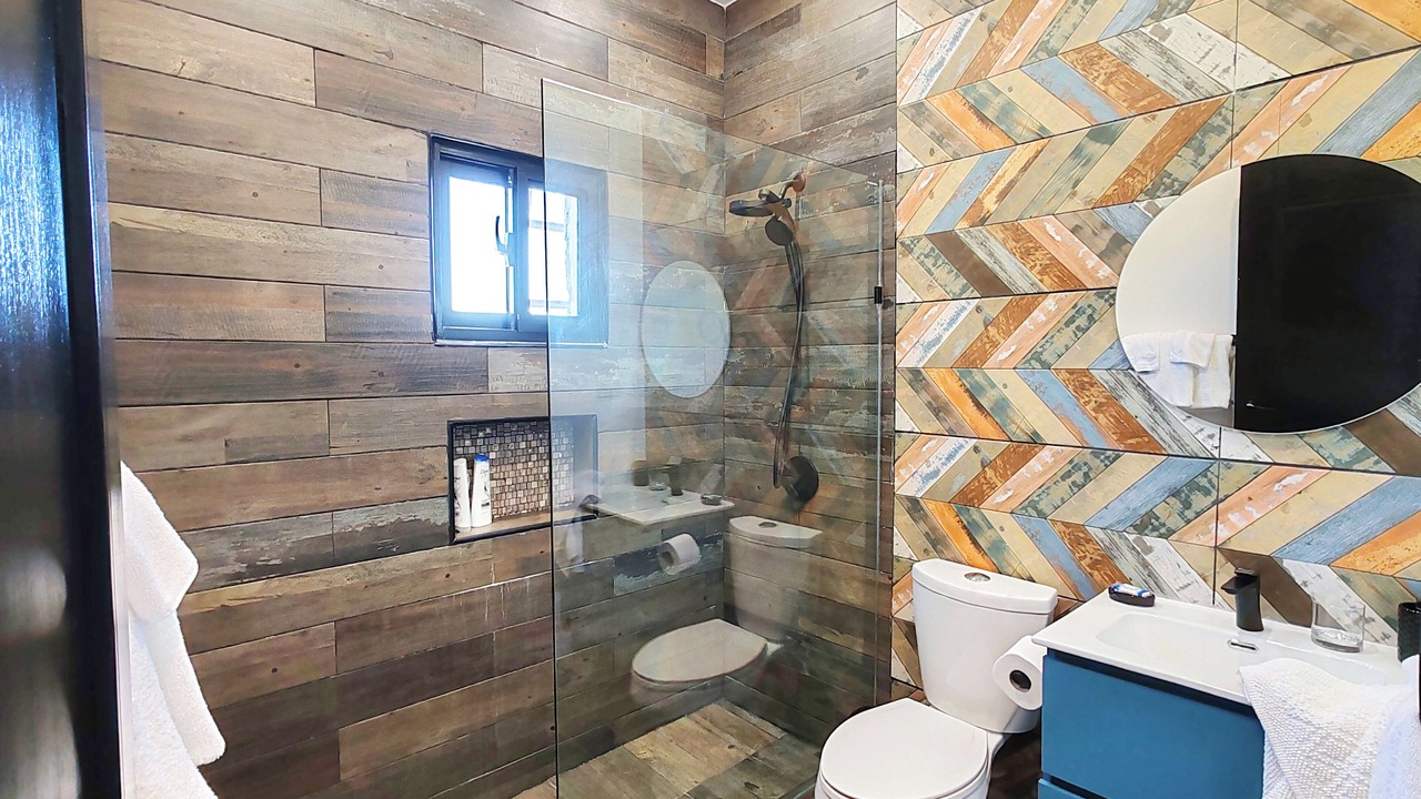 Photo of Bathroom in Playa Chiquita