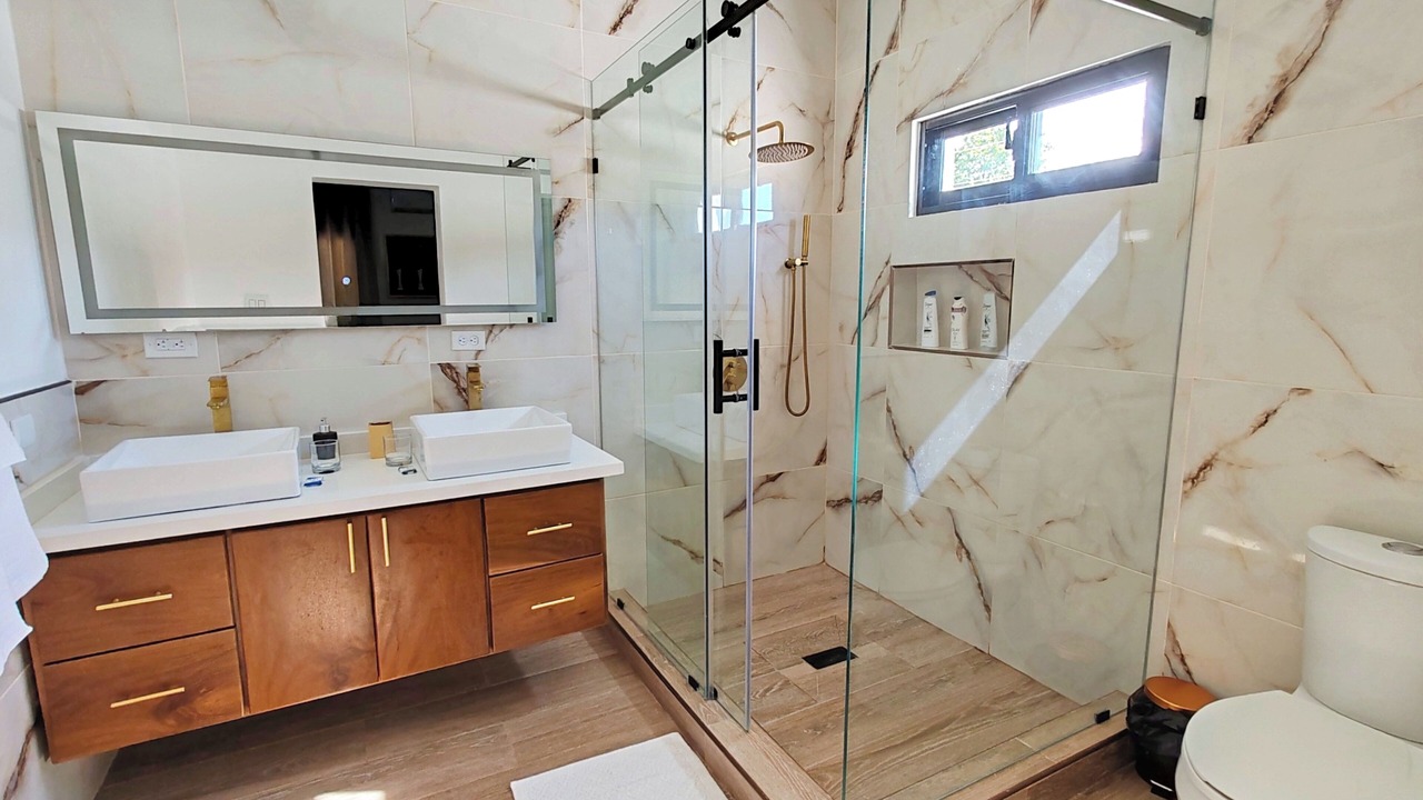 Photo of Bathroom in Playa Chiquita