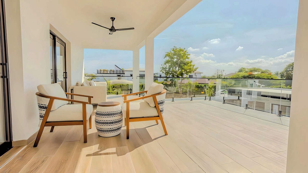 Photo of Patio Balcony in Playa Chiquita