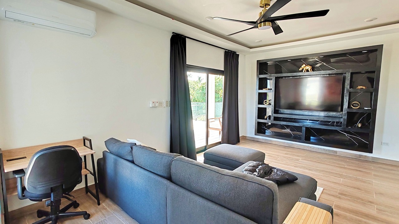 Photo of Livingroom in Playa Chiquita