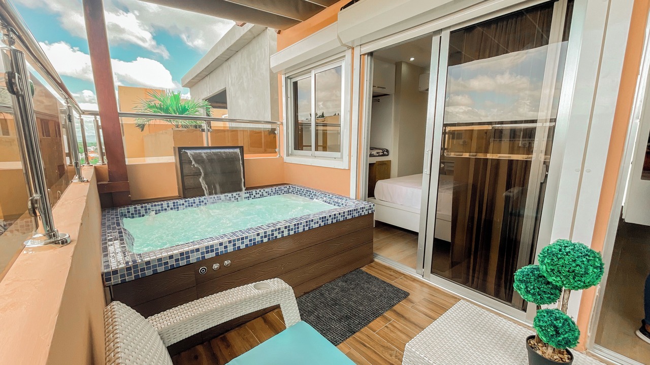 Photo of Patio Balcony in Nuevo Arroyo Hondo
