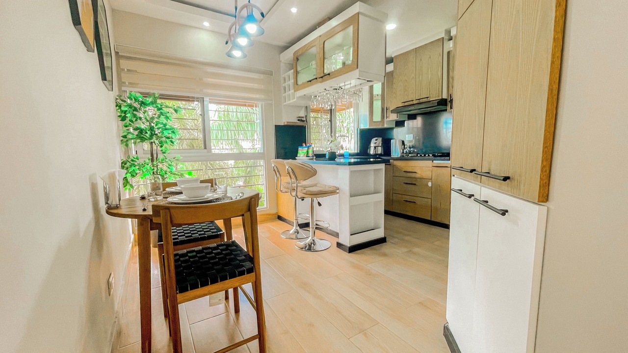 Photo of Kitchen in Nuevo Arroyo Hondo